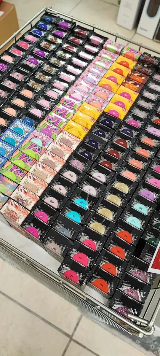 The Manicure Company Gel Polishes Bulk of 100 mix - Image 3