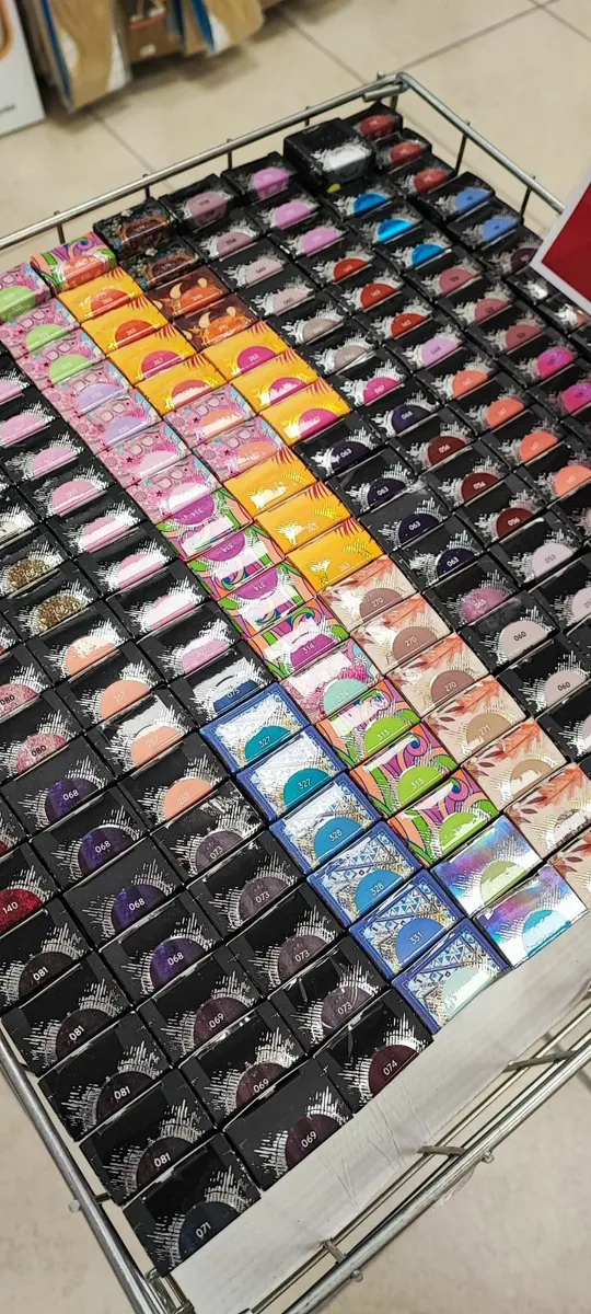 The Manicure Company Gel Polishes Bulk of 100 mix - Image 1