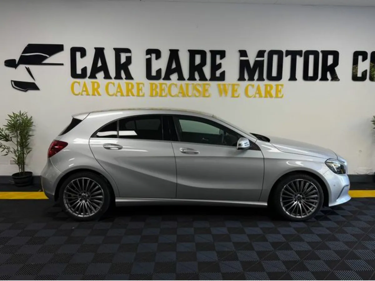 Mercedes-Benz A-Class 2017 A180 1.5 Automatic Only - Image 4