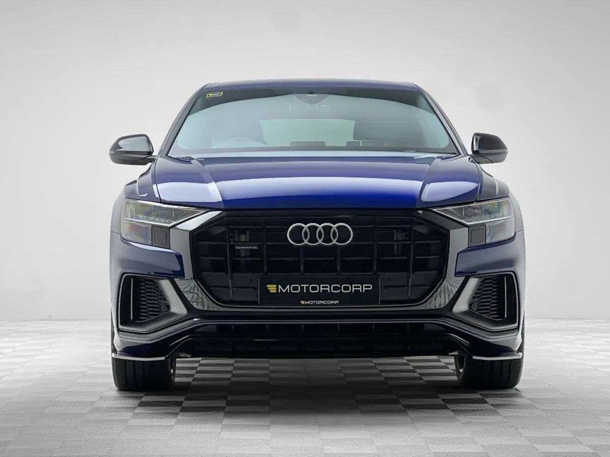 Audi Q8 55 TFSI E S LINE BLACK ED 381HP QUATTRO - Image 2