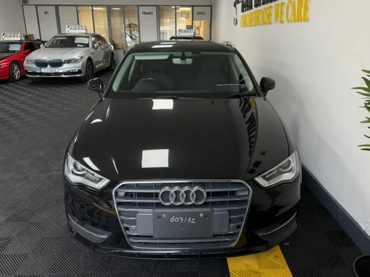 Audi A3 2016 A3 Hatchback 1.4 Automatic 107, 000Km - Image 3