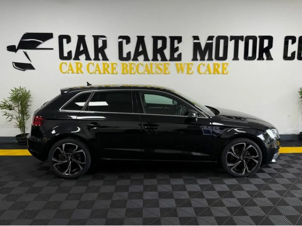 Audi A3 2016 A3 Hatchback 1.4 Automatic 107, 000Km - Image 4