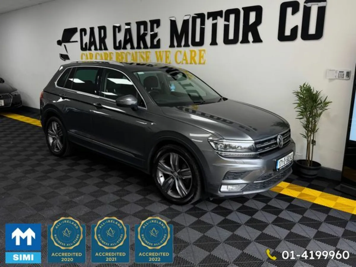 Volkswagen Tiguan 2.0 TDI SE L BMT 150PS 5DR - Image 1