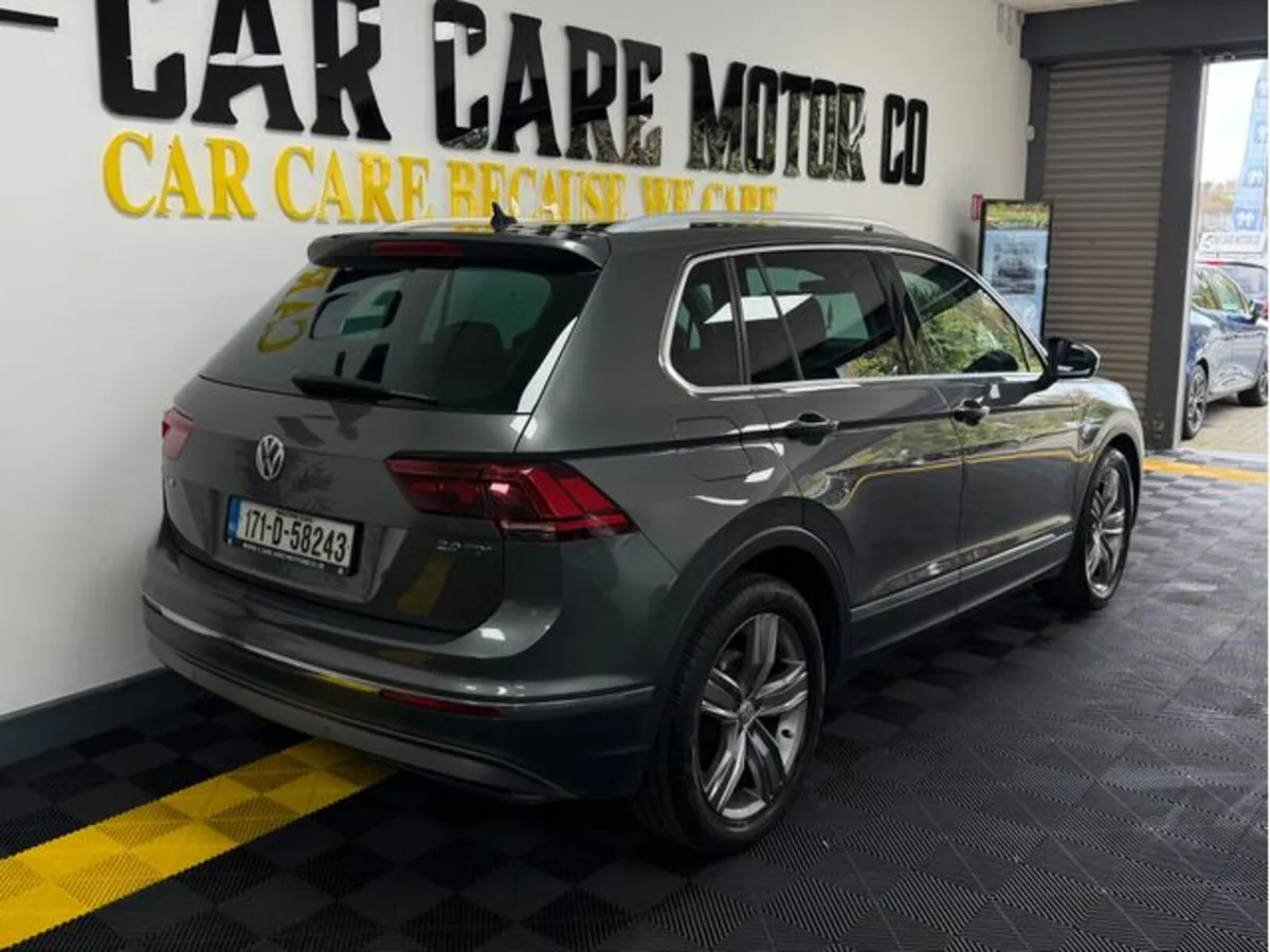 Volkswagen Tiguan 2.0 TDI SE L BMT 150PS 5DR - Image 4