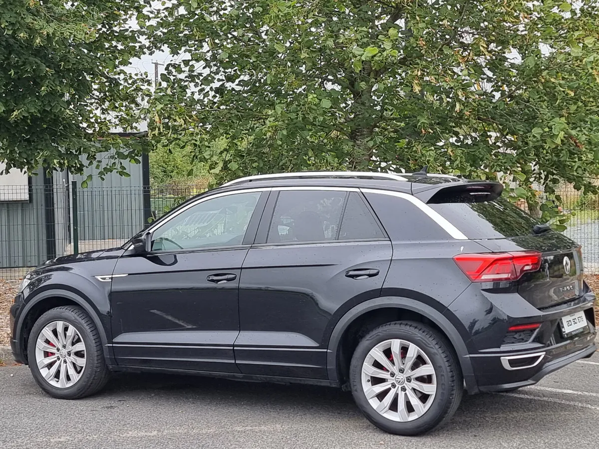 2020 VOLKSWAGEN T-ROC R-LINE NCT&TAXED €24,900 - Image 4