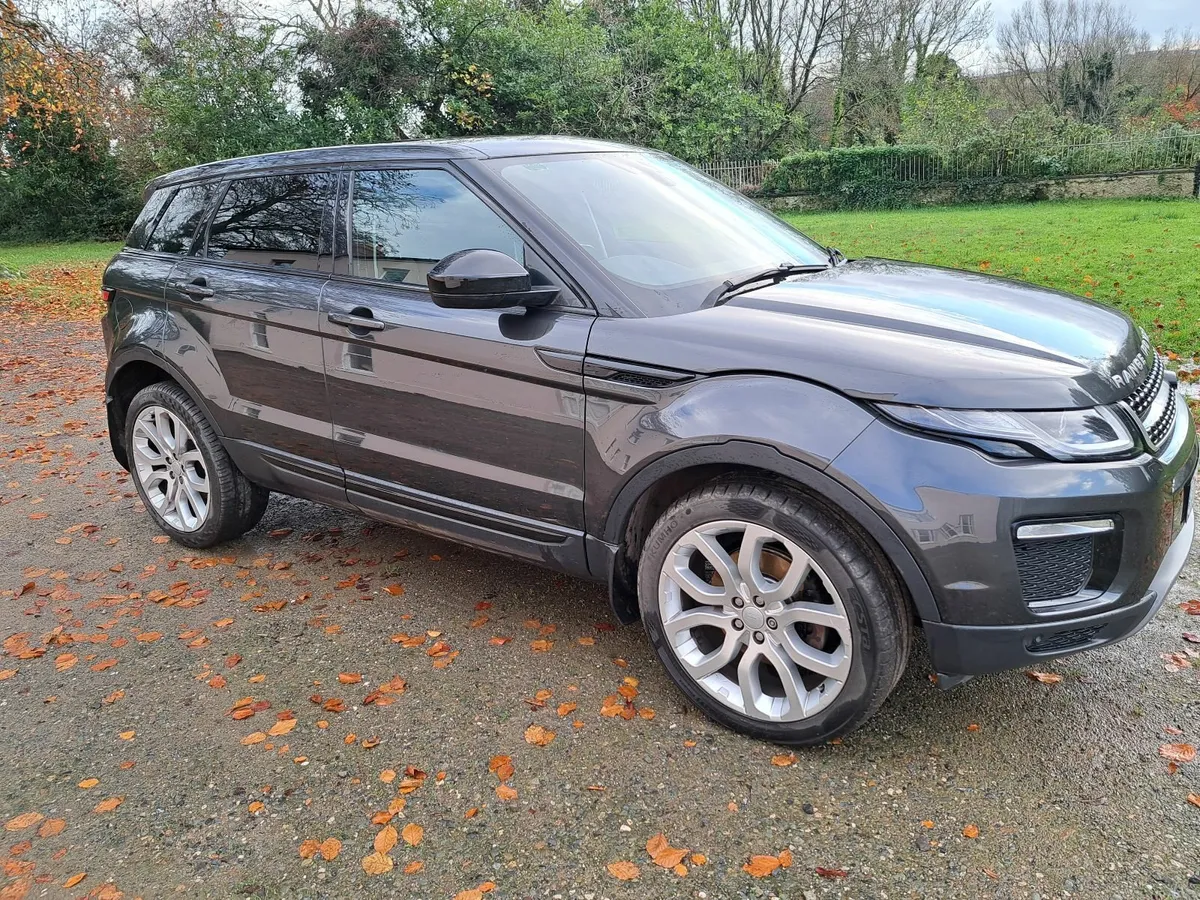 Land Rover Range Rover Evoque 2017 - Image 2