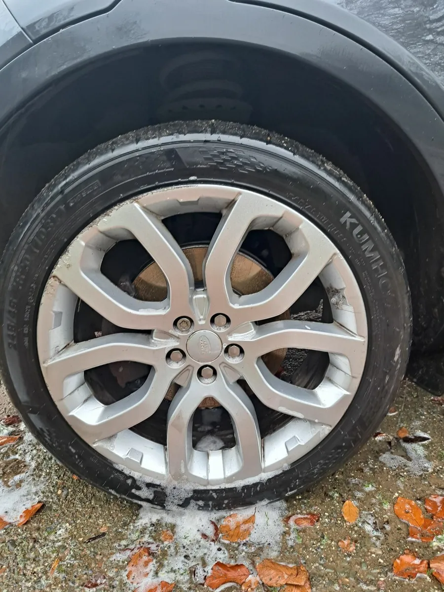 Land Rover Range Rover Evoque 2017 - Image 3