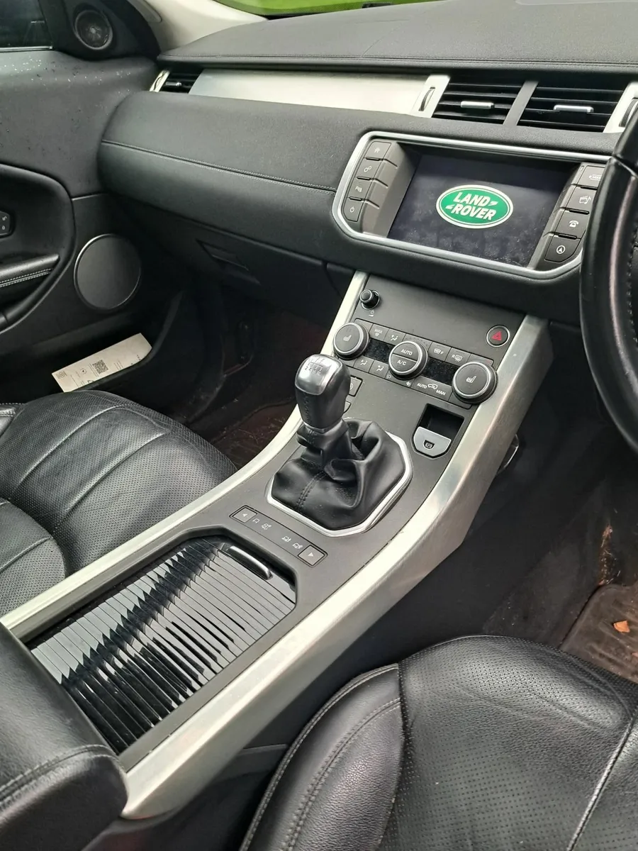 Land Rover Range Rover Evoque 2017 - Image 4