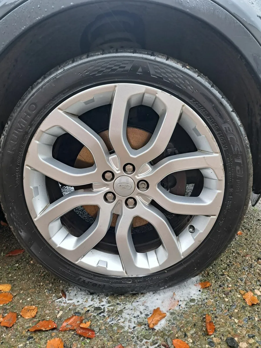 Range Rover Evoque 2017 - Image 3