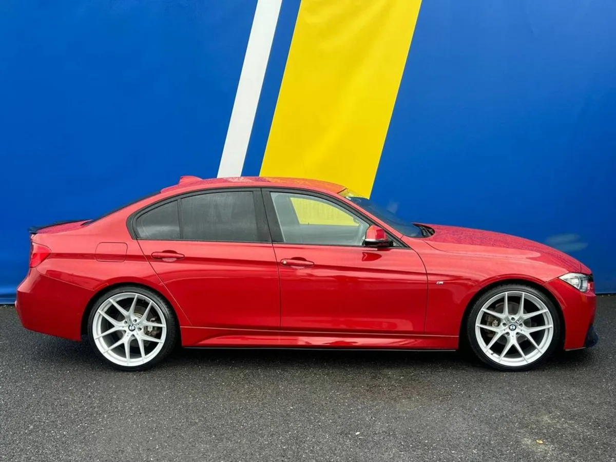 BMW 3-Series 320d M-SPORT COMPETITION PACK // M-SP - Image 2