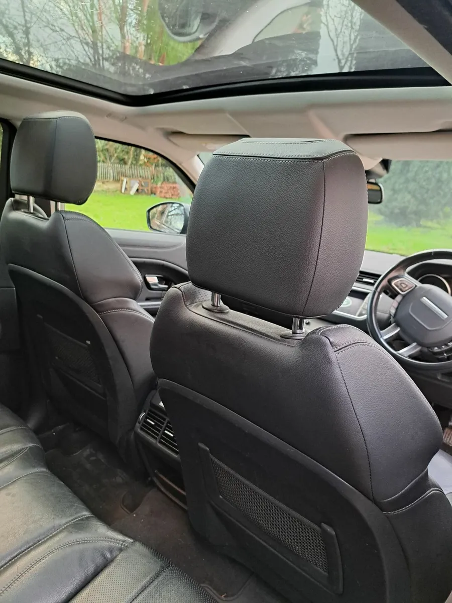 Range Rover Evoque 2017 - Image 4