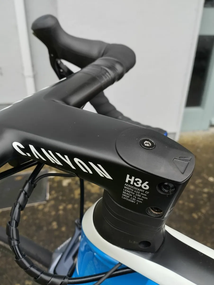 Canyon Aeroad CF SL - Image 4