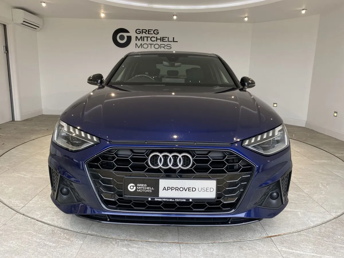 Audi A4 2020 - Image 2