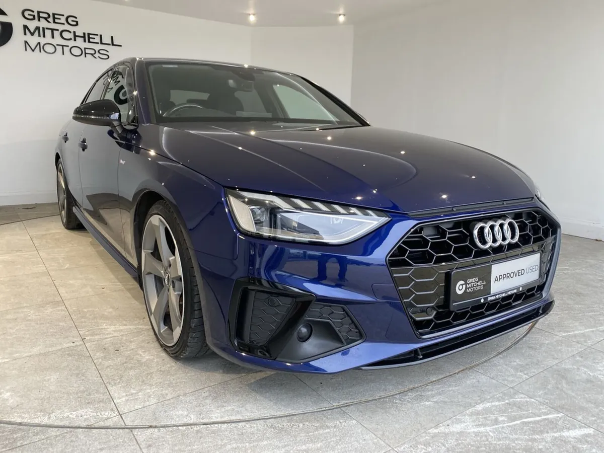 Audi A4 2020 - Image 3