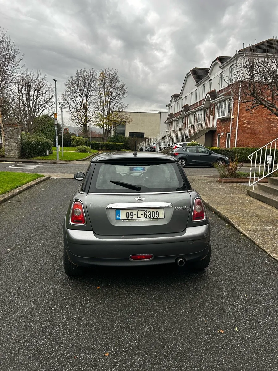 Mini Cooper 1.6L - Image 3