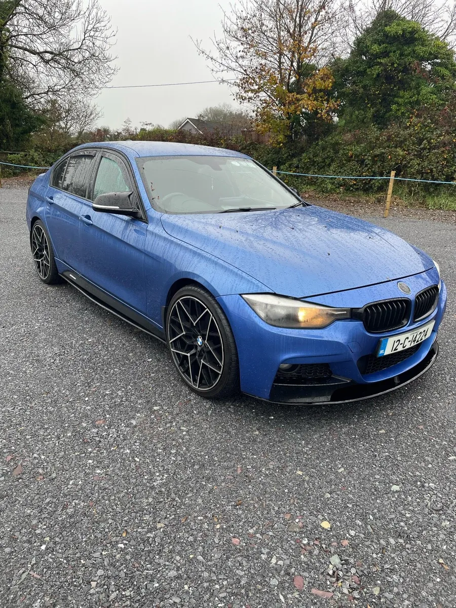 BMW 320 diesel M sport - Image 1