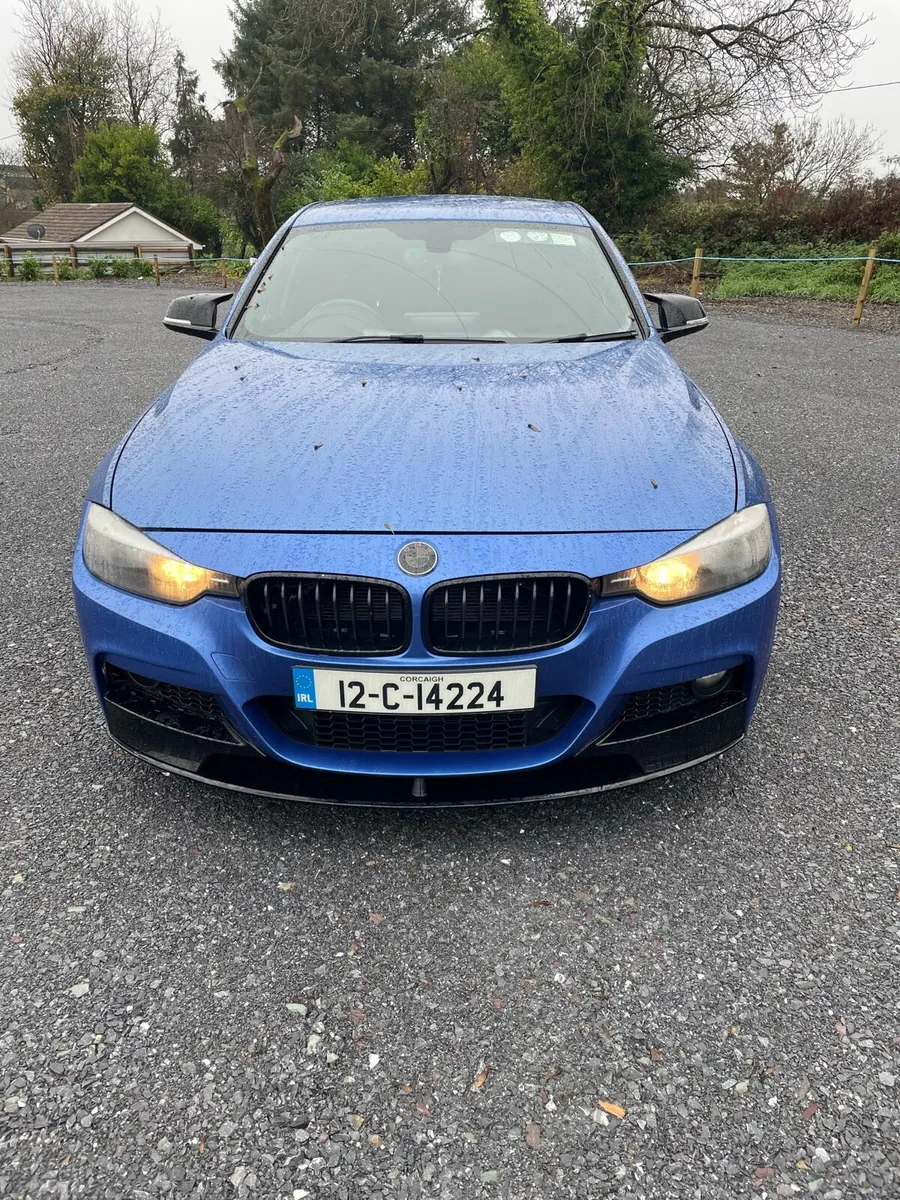 BMW 320 diesel M sport - Image 2