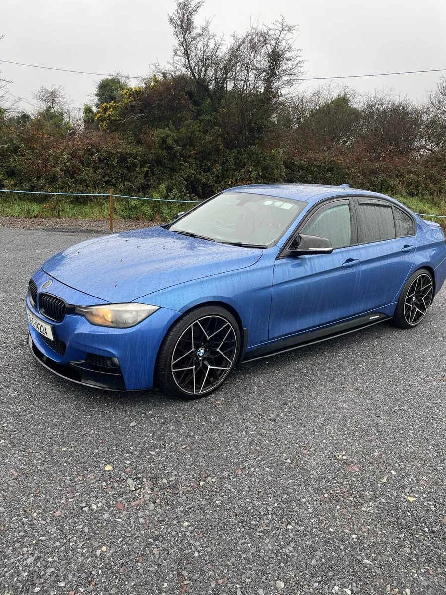 BMW 320 diesel M sport - Image 3