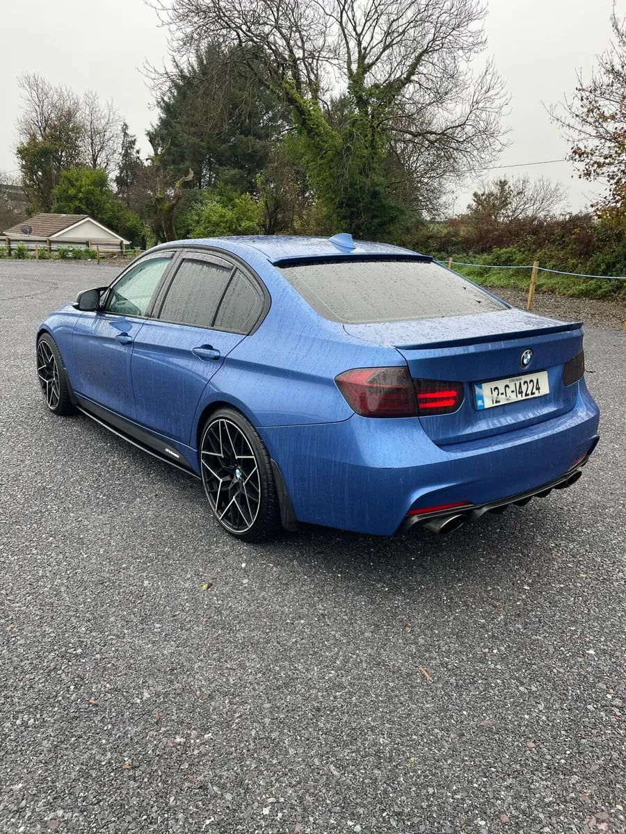 BMW 320 diesel M sport - Image 4