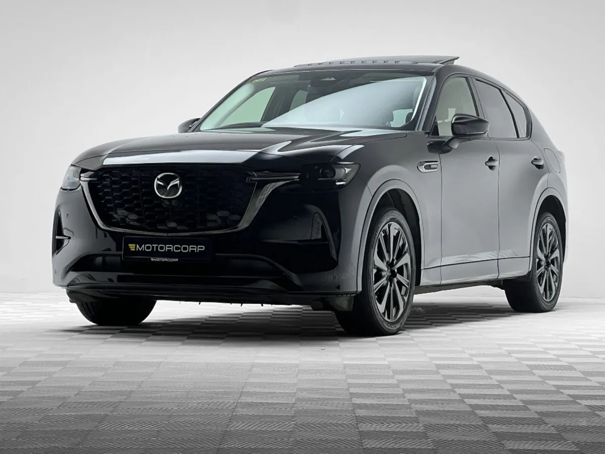 Mazda CX-60 HOMURA 2.5 PHEV AUTO *SUNROOF* - Image 3