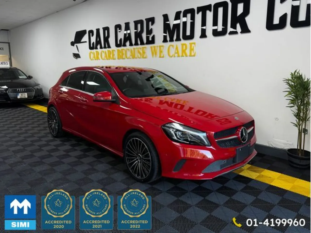 Mercedes-Benz A-Class 2016 A180 1.5 Automatic Only - Image 1