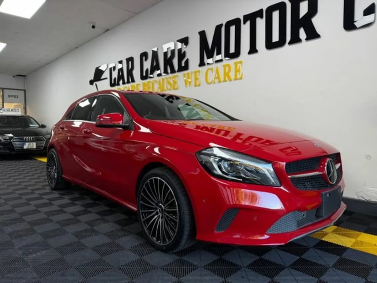Mercedes-Benz A-Class 2016 A180 1.5 Automatic Only - Image 2