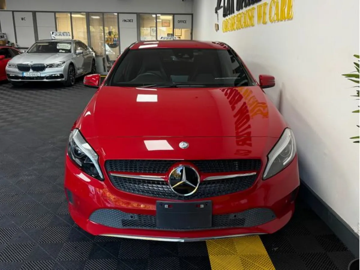 Mercedes-Benz A-Class 2016 A180 1.5 Automatic Only - Image 3