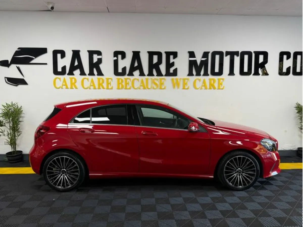 Mercedes-Benz A-Class 2016 A180 1.5 Automatic Only - Image 4