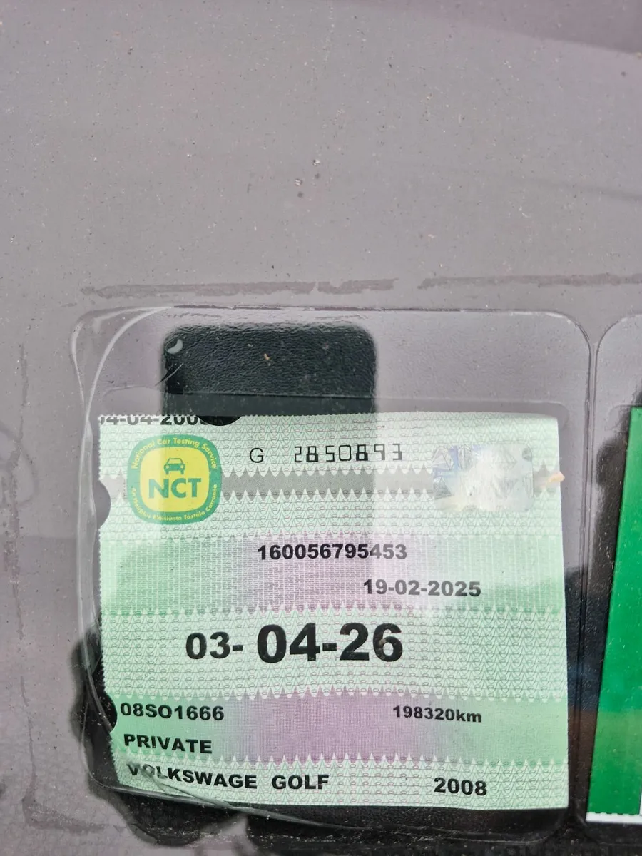 Volkswagen Golf 2008 - Image 2