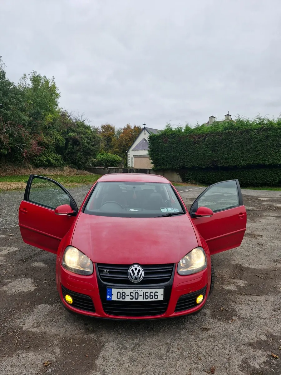 Volkswagen Golf 2008 - Image 4