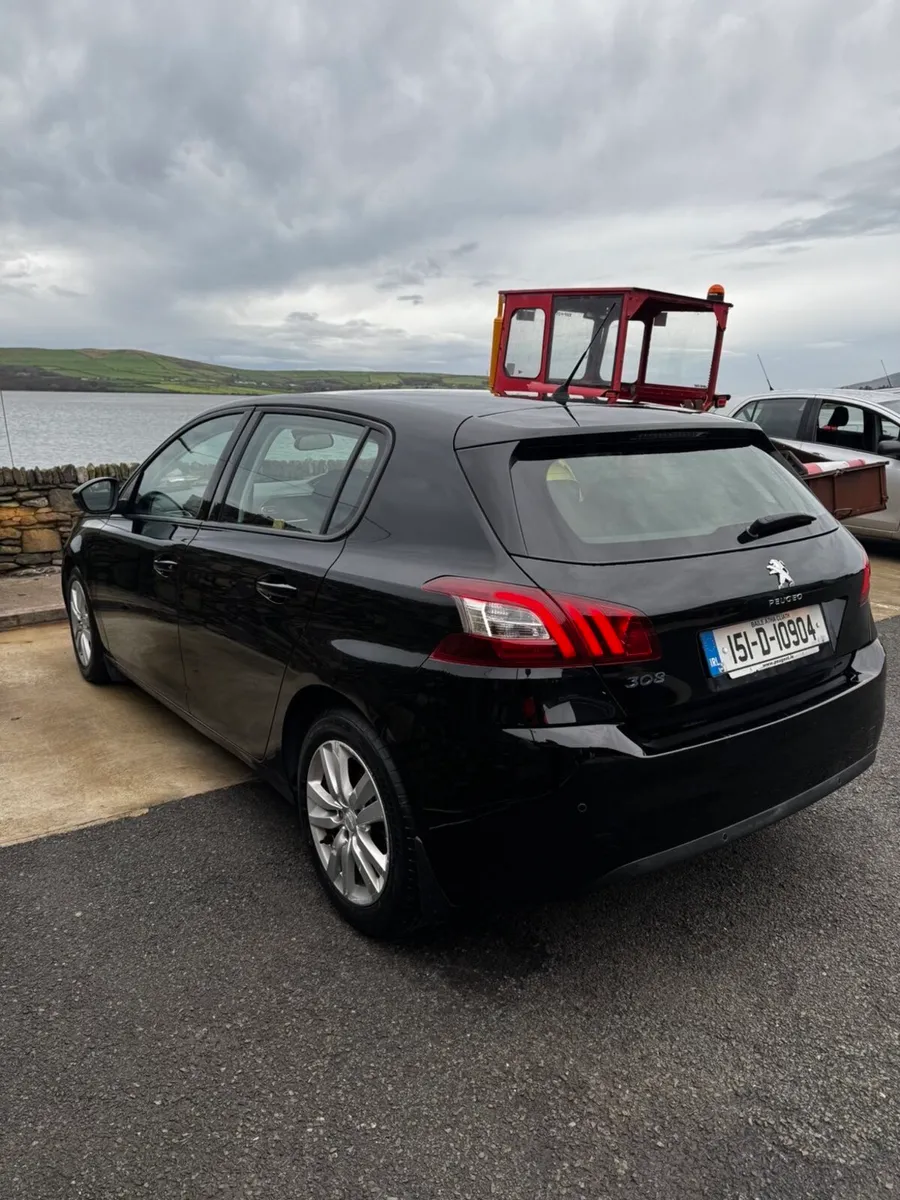 2015 Peugeot 308 NCT 2027 - Image 3