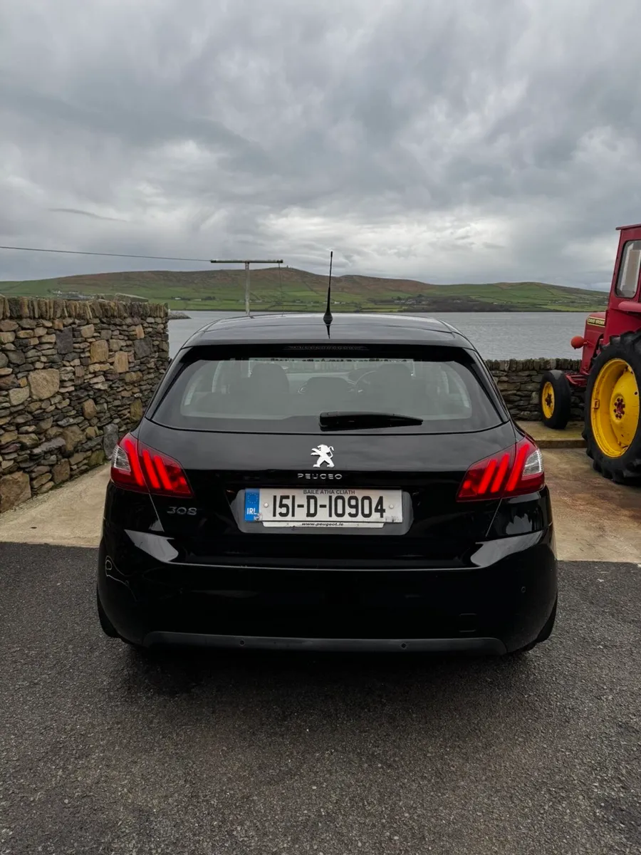 2015 Peugeot 308 NCT 2027 - Image 4