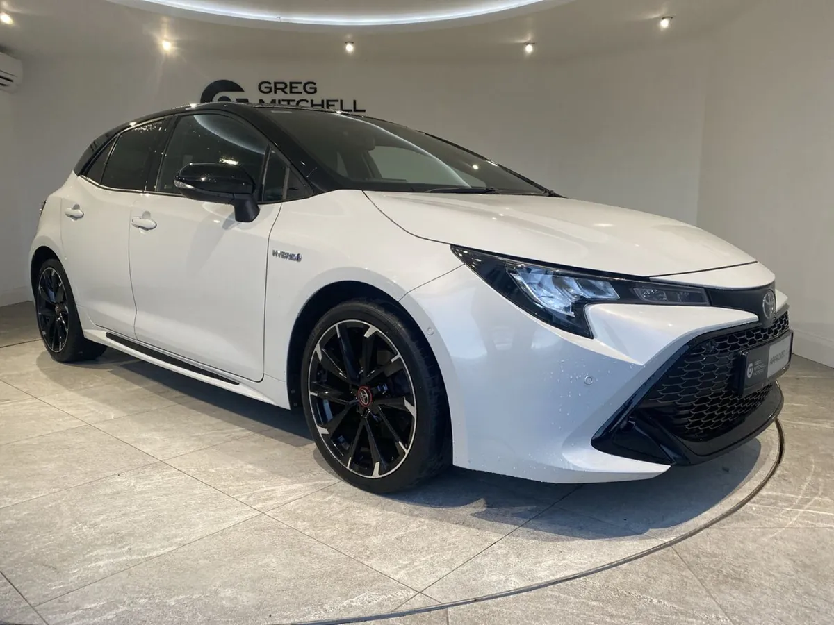 Toyota Corolla 2021 - Image 1