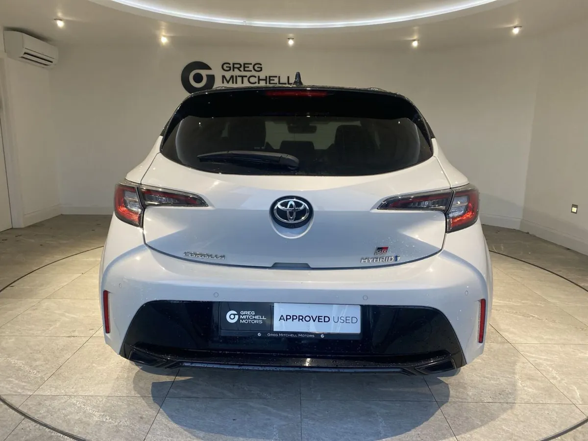 Toyota Corolla 2021 - Image 4