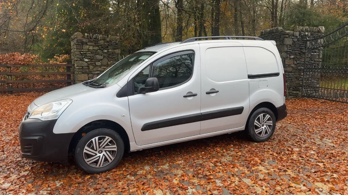 Peugeot Partner 2018 - Image 3