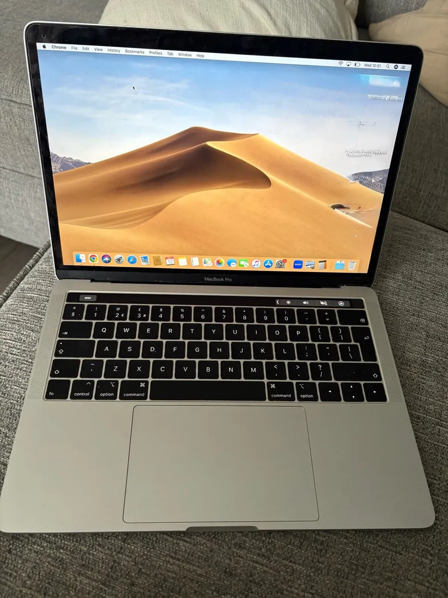 Apple MacBook Pro 13 2019 16GB RAM - Image 1