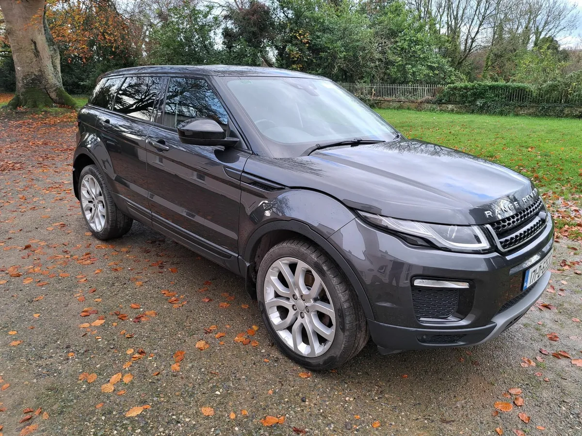 Land Rover Range Rover Evoque 2017 - Image 1