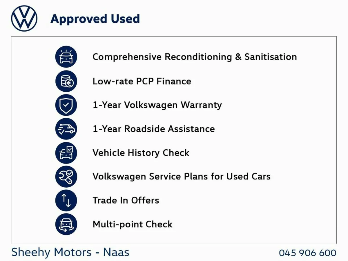 Volkswagen Tiguan Life 2.0TDI Commercial - Image 4