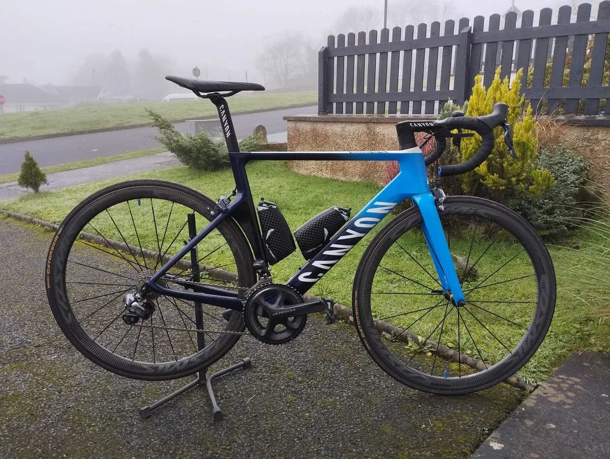 Canyon Aeroad CF SL - Image 1