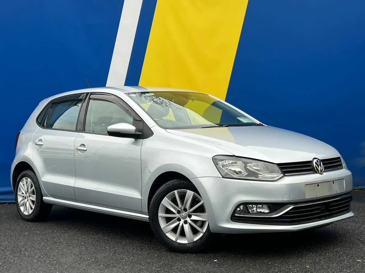 Volkswagen Polo COMFORTLINE 1.2 TSI AUTO // NEW NC - Image 1