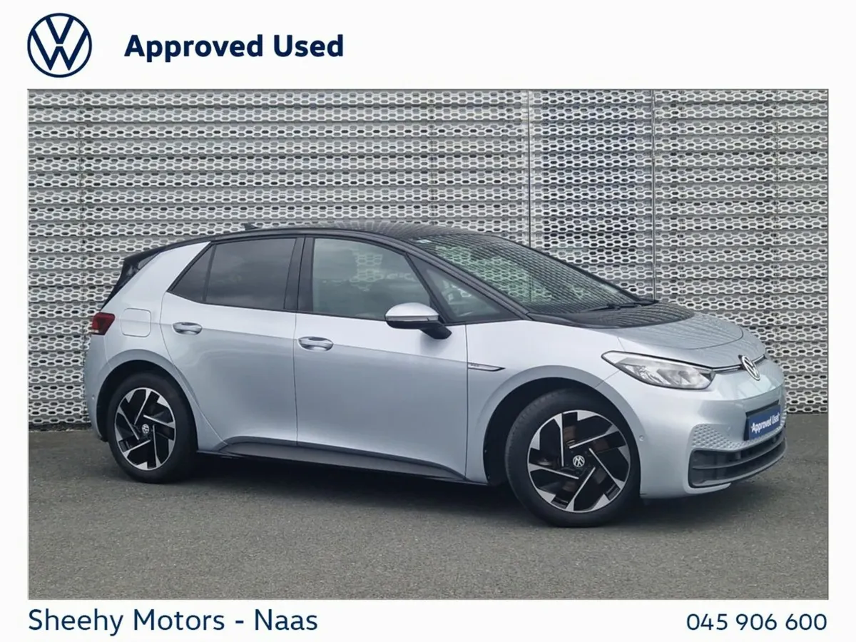 Volkswagen ID.3 Life DX 58kWh - Image 1