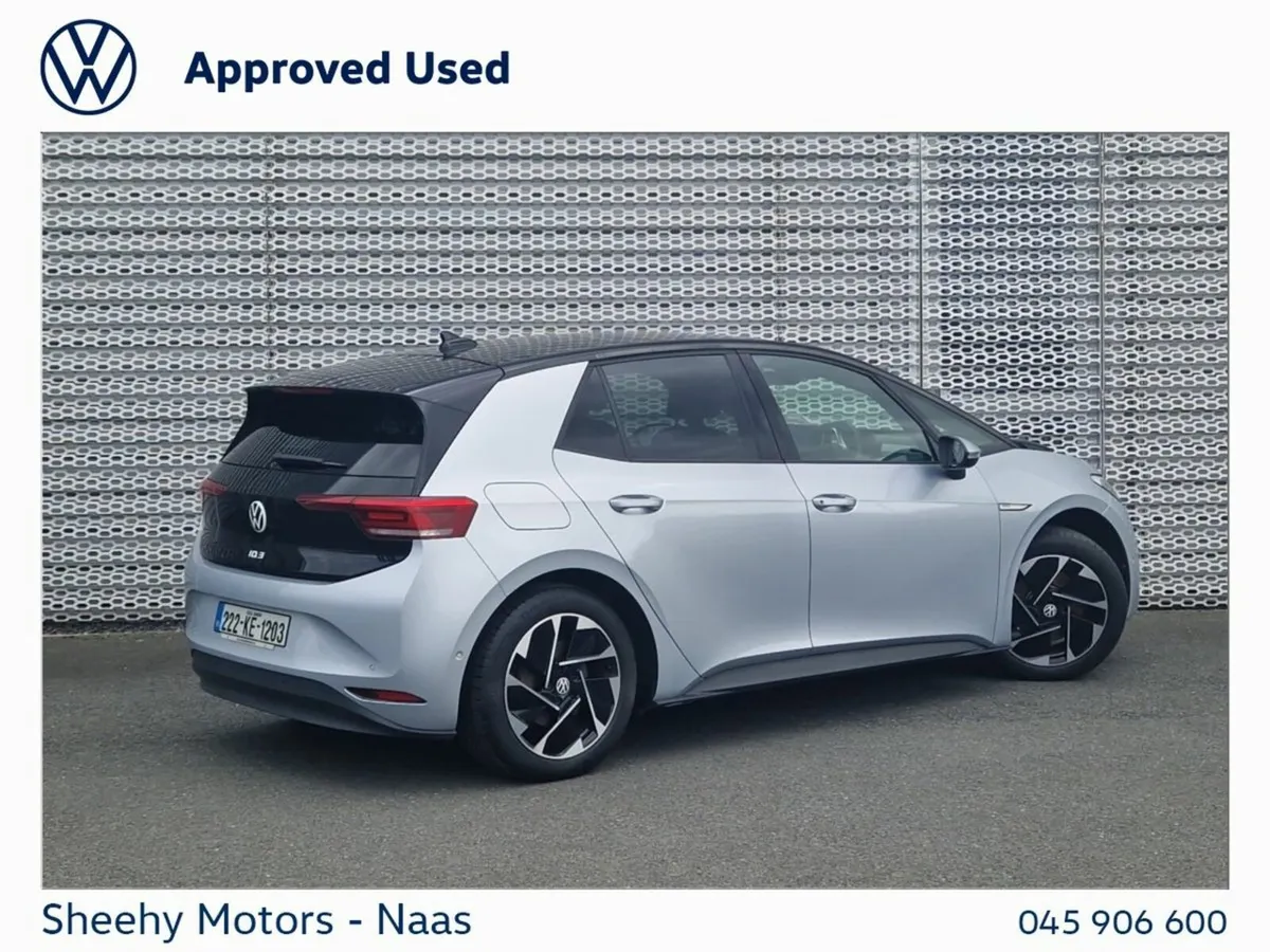 Volkswagen ID.3 Life DX 58kWh - Image 3