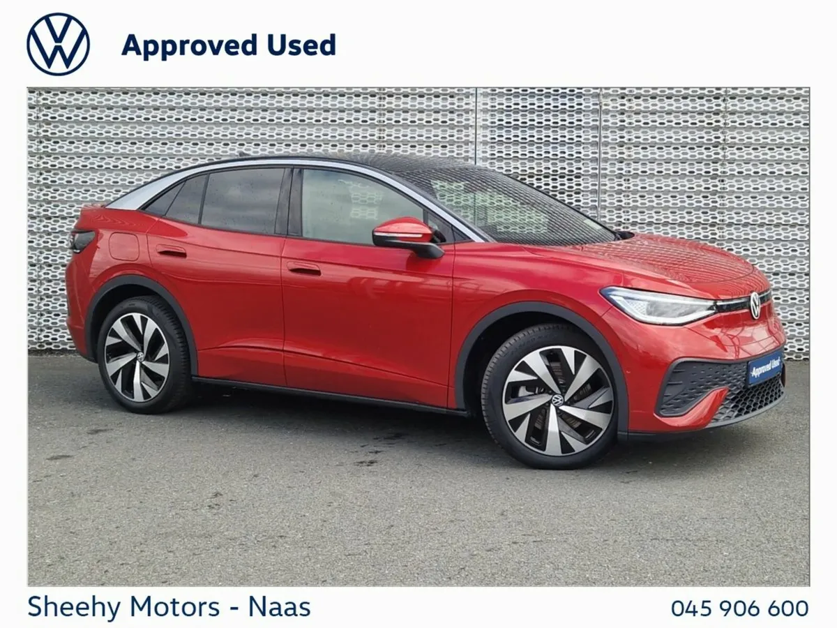 Volkswagen ID.5 ID.5 Pro Plus 77Kwh, Panoramic Roo - Image 1