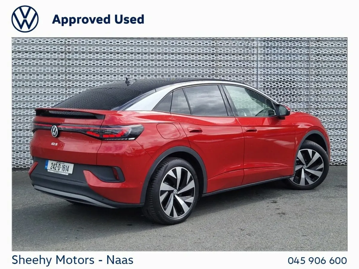 Volkswagen ID.5 ID.5 Pro Plus 77Kwh, Panoramic Roo - Image 4