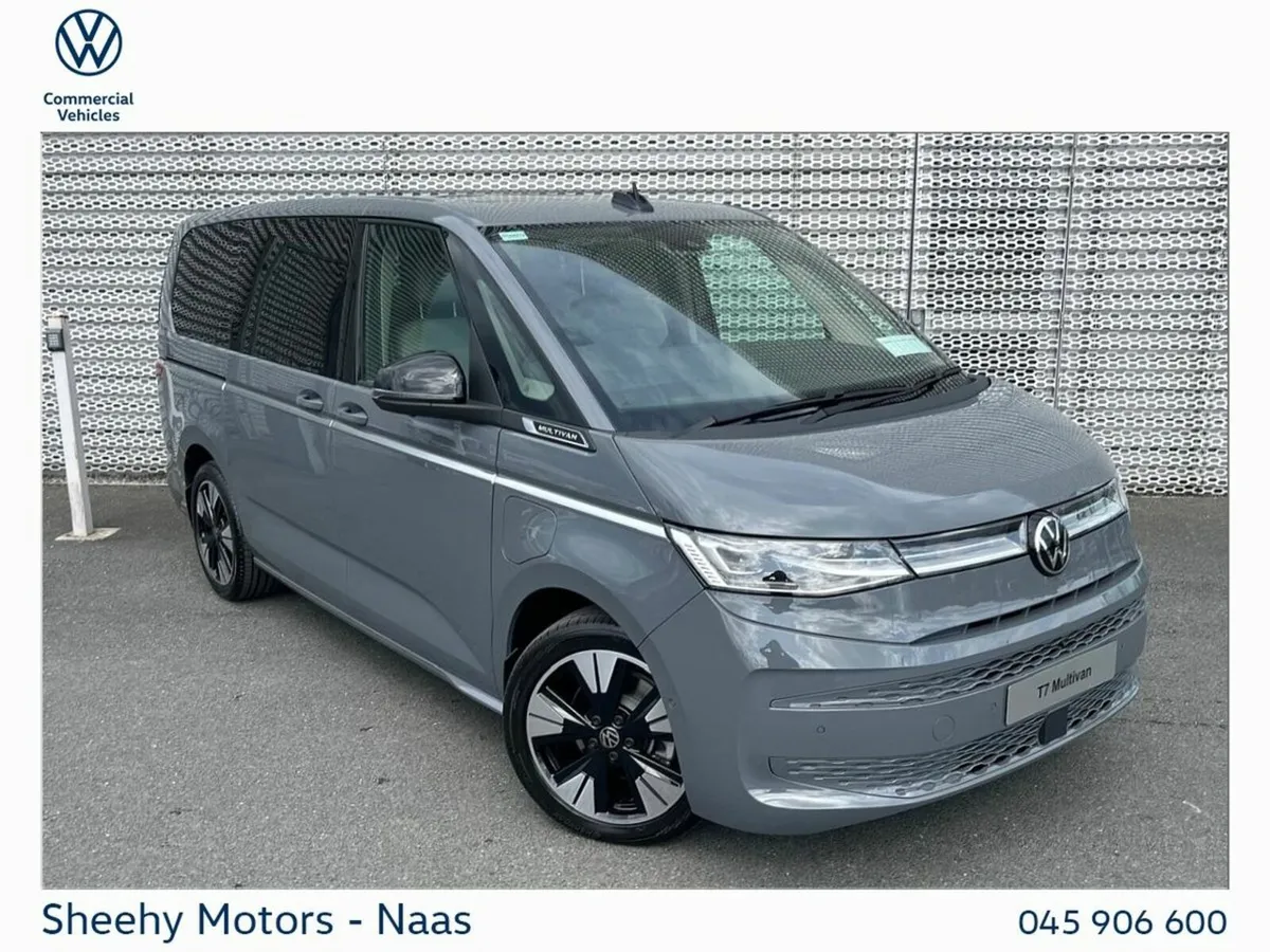 Volkswagen Multivan STYLE 7 SEAT PHEV 240HP LOH 4- - Image 1