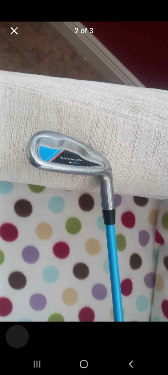 Childs Putching Wedge Golf Club - Image 3