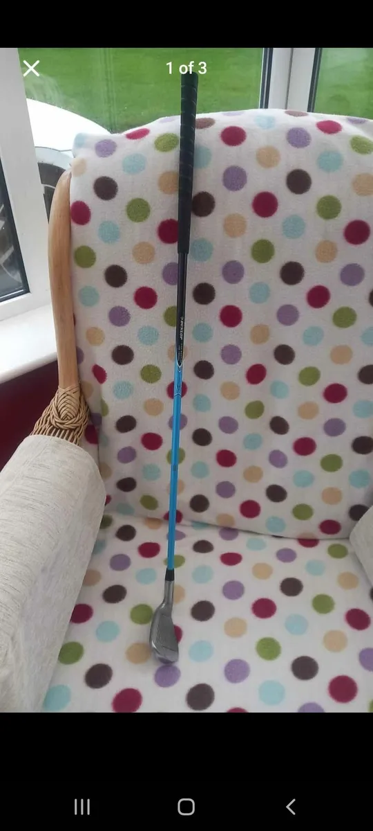 Childs Putching Wedge Golf Club - Image 4