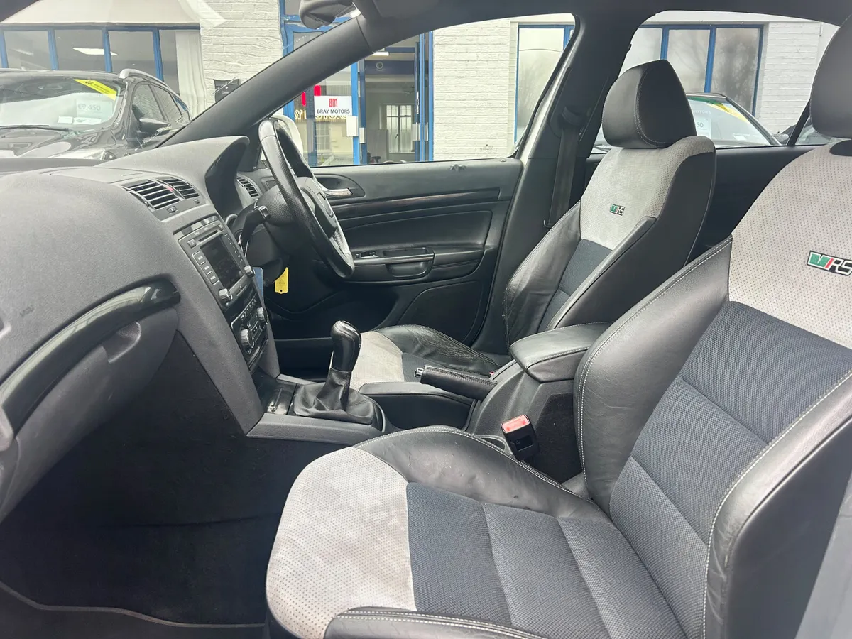 2012 SKODA OCTAVIA VRS 2.0TDI 170 BHP - Image 4