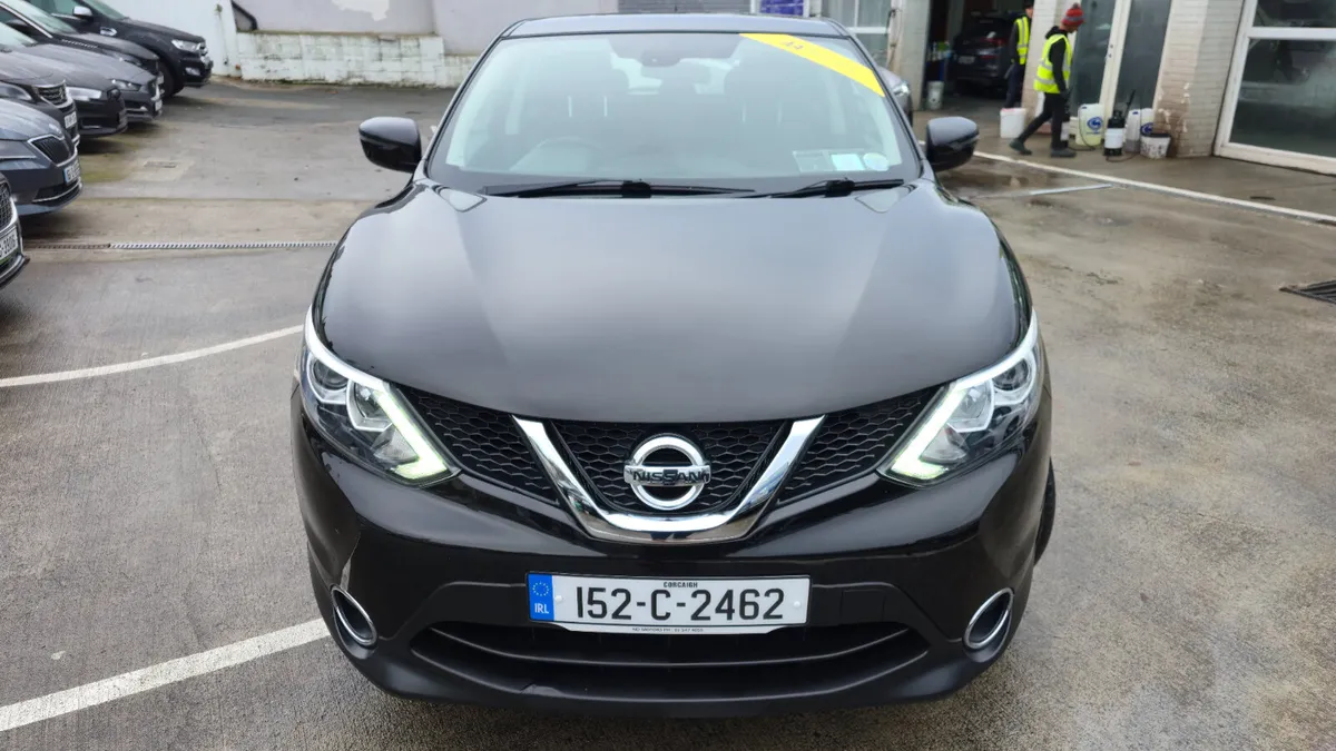 Nissan Qashqai 2015 AA APPROVED - Image 4