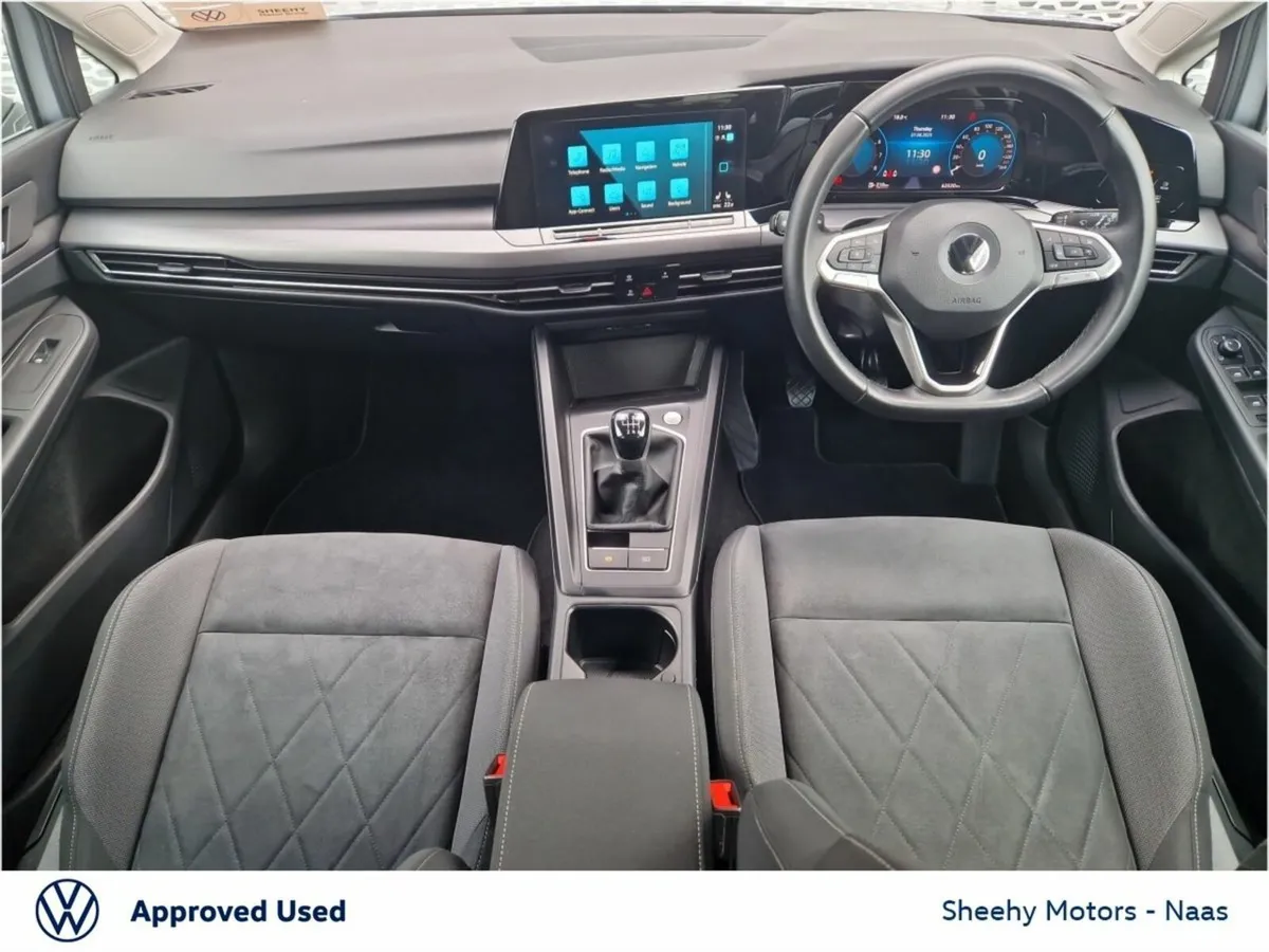 Volkswagen Golf Style 1.5TSI, Winter Pack, Ventura - Image 3